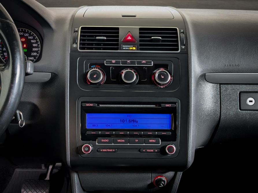Volkswagen Touran I Рестайлинг 2 Екатеринбург  - изображение 11