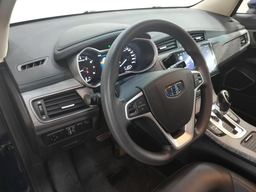 Geely GS I Санкт-Петербург  - изображение 9
