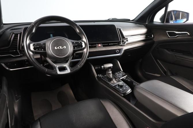 Kia Sportage V с пробегом 2022 года, цена 3 469 000 рублей, 37000 км, внедорожник, Автокод Объявления