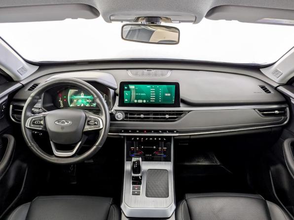 Chery Tiggo 4 Pro I с пробегом 2023 года, цена 1 520 000 рублей, 53002 км, внедорожник, Автокод Объявления