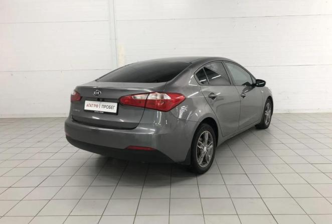Kia Cerato III с пробегом 2015 года, цена 1 170 000 рублей, 188394 км, седан, Автокод Объявления