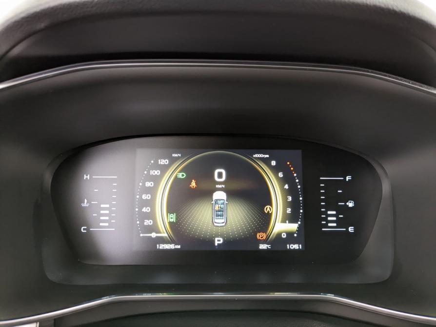 Belgee X70 I Рестайлинг Москва  - изображение 13