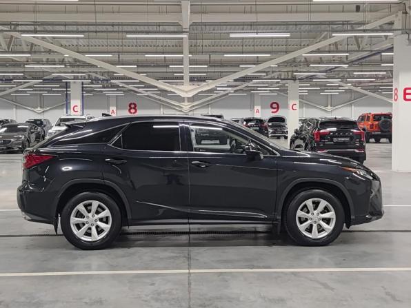 Lexus RX IV с пробегом 2017 года, цена 3 620 000 рублей, 116534 км, внедорожник, Автокод Объявления