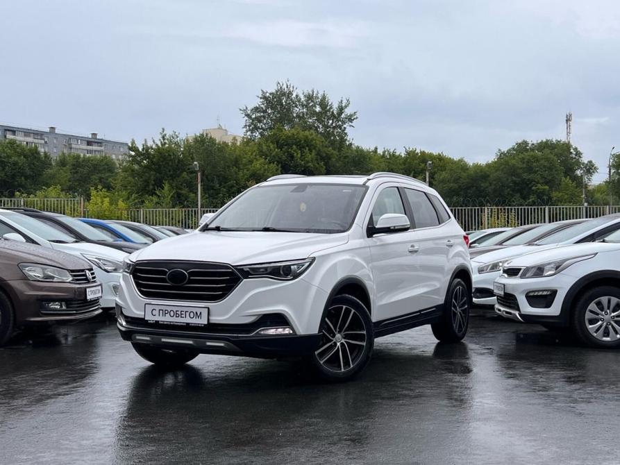 FAW Besturn X40 I Челябинск  - изображение 1