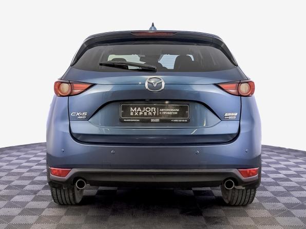 Mazda CX-5 II с пробегом 2017 года, цена 2 390 000 рублей, 113004 км, внедорожник, Автокод Объявления
