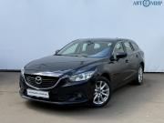 Mazda 6 III (GJ) Рестайлинг Москва  - изображение 13