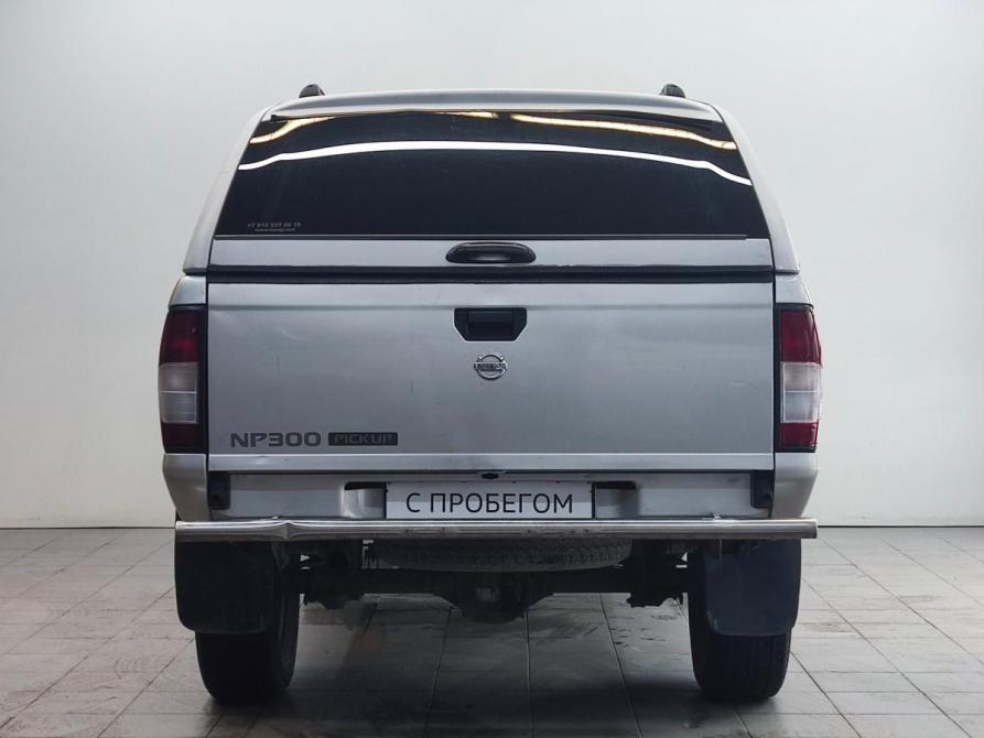 Nissan NP300 Барнаул  - изображение 7