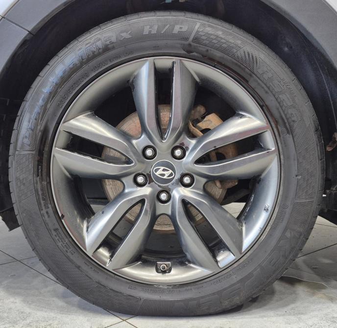Hyundai Santa Fe III Воронеж  - изображение 21