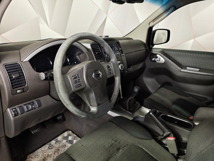Nissan Pathfinder III Рестайлинг Москва  - изображение 19