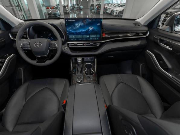 Toyota Highlander IV (XU70) с пробегом 2026 года, цена 5 440 000 рублей, 17 км, внедорожник, Автокод Объявления