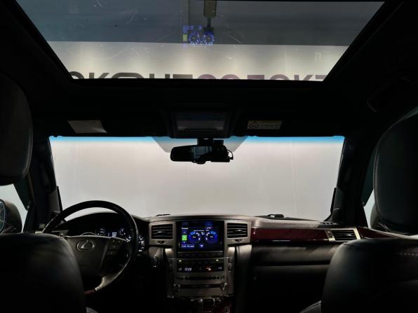 Lexus LX III Рестайлинг с пробегом 2014 года, цена 4 050 000 рублей, 202460 км, внедорожник, Автокод Объявления