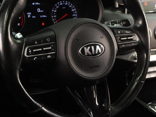 Kia Stinger I с пробегом 2019 года, цена 2 499 000 рублей, 91798 км, лифтбек, Автокод Объявления