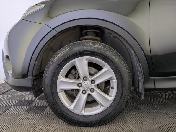 Toyota RAV4 IV (XA40) с пробегом 2013 года, цена 1 550 000 рублей, 226481 км, внедорожник, Автокод Объявления