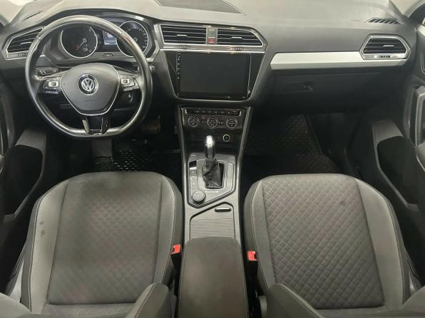 Volkswagen Tiguan II с пробегом 2017 года, цена 2 288 000 рублей, 193248 км, внедорожник, Автокод Объявления