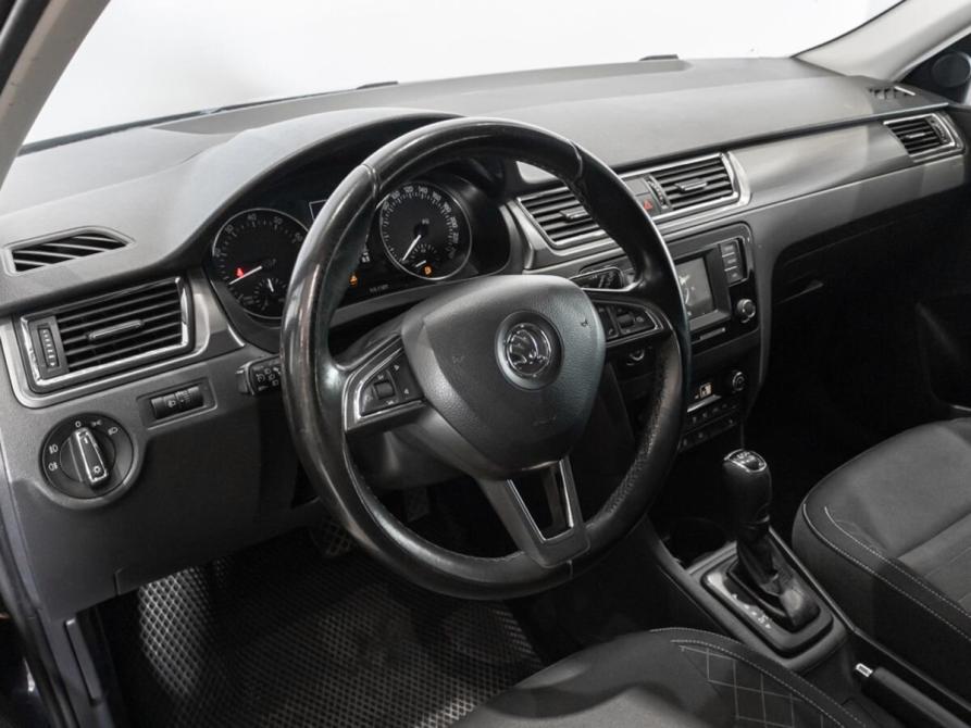 Skoda Rapid I Казань  - изображение 5