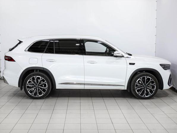 Geely Monjaro I Рестайлинг 2 с пробегом 2025 года, цена 3 599 000 рублей, 27363 км, внедорожник, Автокод Объявления