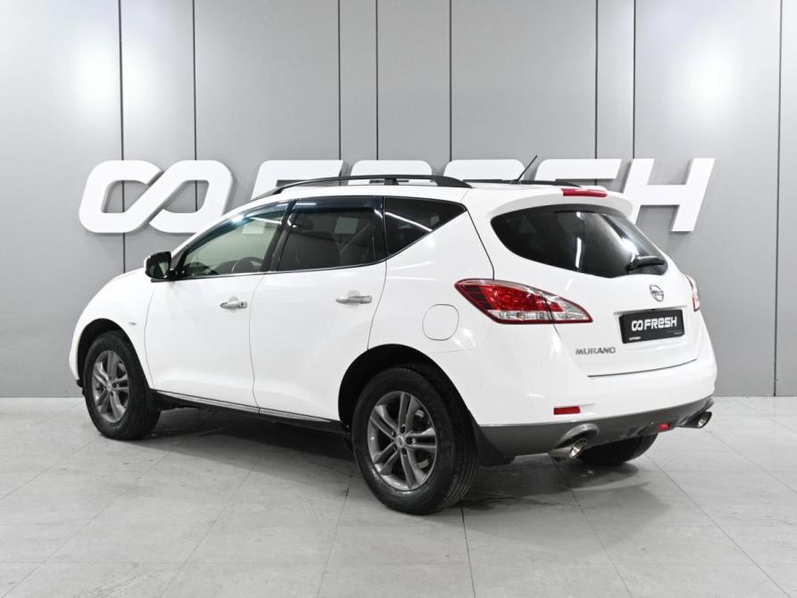 Nissan Murano II (Z51) Рестайлинг 2 Ростов-на-Дону  - изображение 2