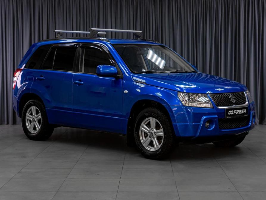 Suzuki Grand Vitara II Тюмень  - изображение 1