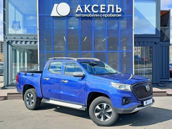 Changan Hunter I с пробегом 2022 года, цена 1 799 000 рублей, 81000 км, offers.body_type.unknown, Автокод Объявления