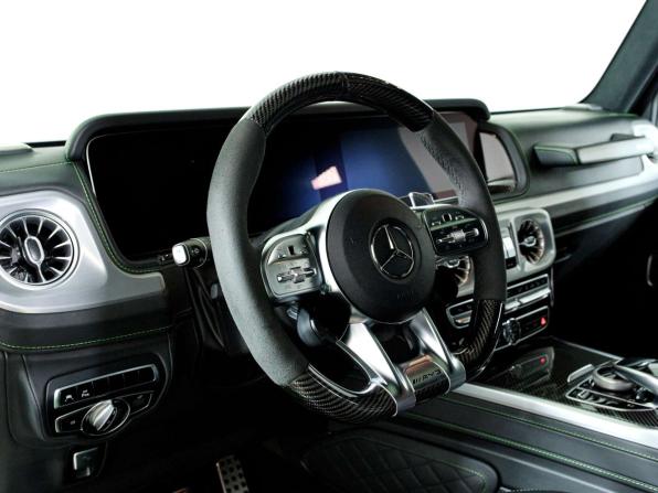 Mercedes-Benz G-Класс AMG II (W463) с пробегом 2022 года, цена 16 800 000 рублей, 70320 км, внедорожник, Автокод Объявления