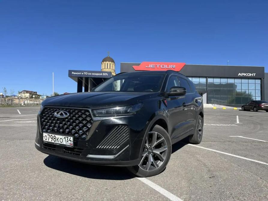Chery Tiggo 7 Pro Max I Рестайлинг Волгоград  - изображение 1