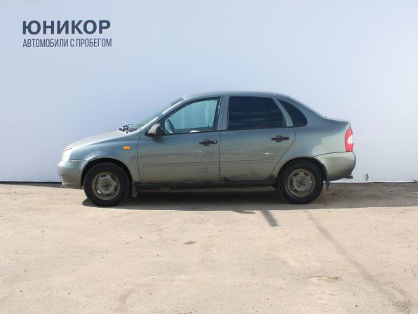 Lada (ВАЗ) Kalina I с пробегом 2011 года, цена 279 000 рублей, 114211 км, седан, Автокод Объявления