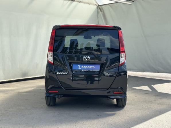 Toyota Roomy I Рестайлинг с пробегом 2021 года, цена 1 110 000 рублей, 105012 км, микровэн, Автокод Объявления