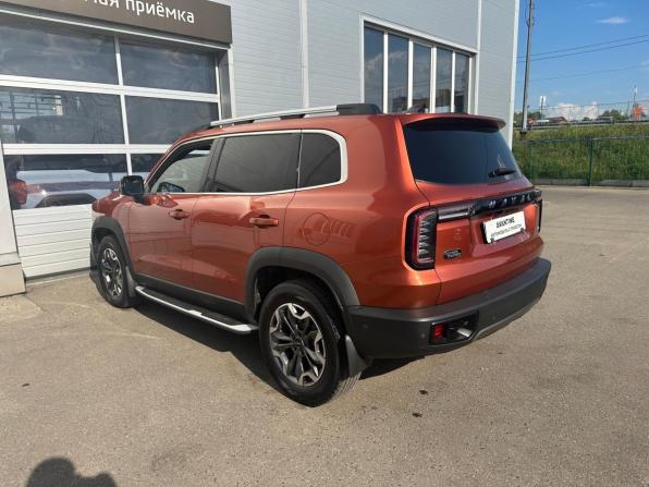 Haval Dargo с пробегом 2024 года, цена 2 770 000 рублей, 53551 км, внедорожник, Автокод Объявления