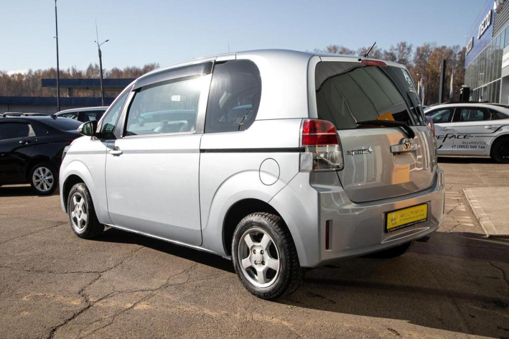 Toyota Spade Иркутск  - изображение 9