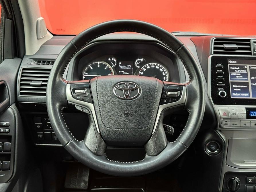 Toyota Land Cruiser Prado 150 Series Рестайлинг 3 Пермь  - изображение 11