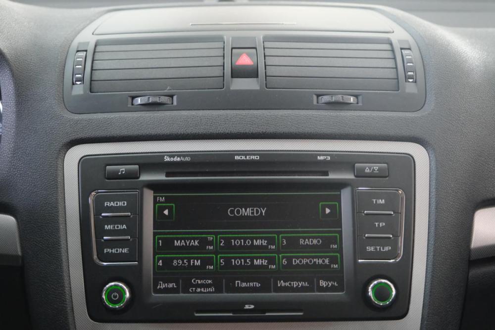 Skoda Octavia II (A5) Рестайлинг Омск  - изображение 16