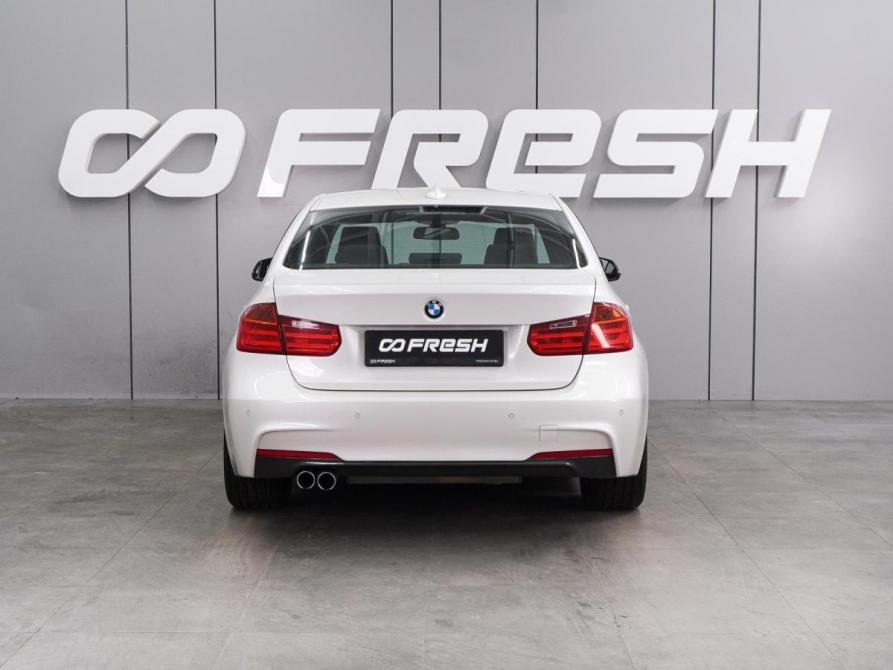 BMW 3 серии VI (F3x) Воронеж  - изображение 4