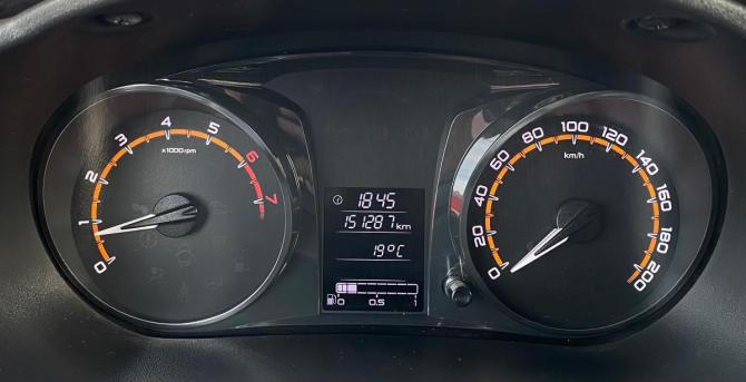 Lada (ВАЗ) Granta I Рестайлинг с пробегом 2019 года, цена 580 000 рублей, 151000 км, хэтчбек, Автокод Объявления
