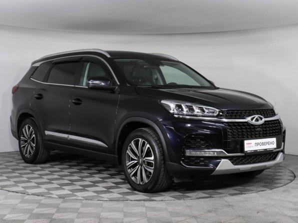 Chery Tiggo 8 I с пробегом 2020 года, цена 1 547 000 рублей, 109080 км, внедорожник, Автокод Объявления
