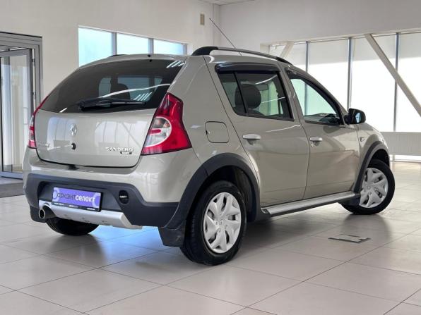Renault Sandero I с пробегом 2012 года, цена 770 000 рублей, 167374 км, хэтчбек, Автокод Объявления