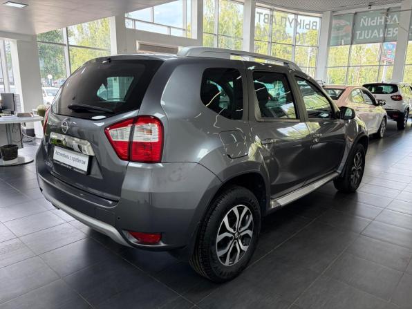 Nissan Terrano III (D10) с пробегом 2017 года, цена 1 488 000 рублей, 120904 км, внедорожник, Автокод Объявления