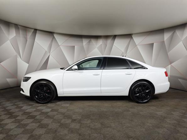 Audi A6 IV (C7) с пробегом 2014 года, цена 1 875 000 рублей, 247566 км, седан, Автокод Объявления