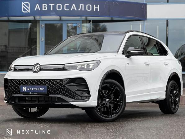 Новый Volkswagen Tiguan III (China Market) 2026 года, цена 4 790 000 рублей, внедорожник, Автокод Объявления