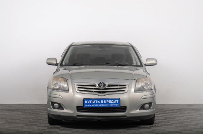 Toyota Avensis II Рестайлинг с пробегом 2008 года, цена 949 000 рублей, 202000 км, седан, Автокод Объявления