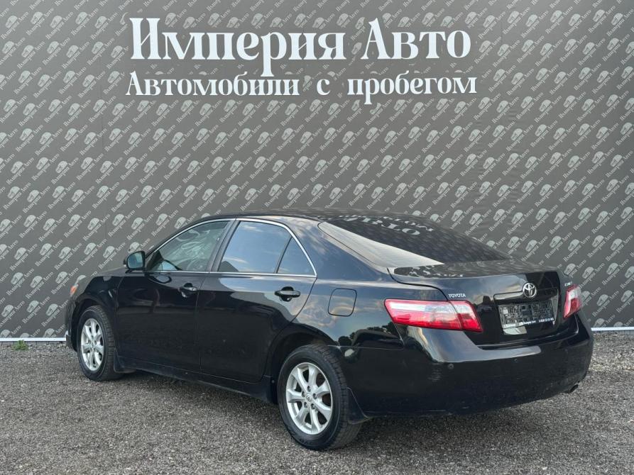 Toyota Camry VI (XV40) Рестайлинг Краснодар  - изображение 46