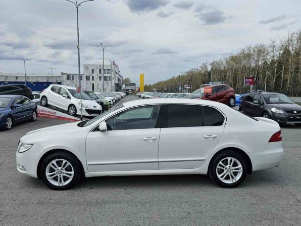 Skoda Superb II с пробегом 2011 года, цена 799 995 рублей, 202212 км, лифтбек, Автокод Объявления