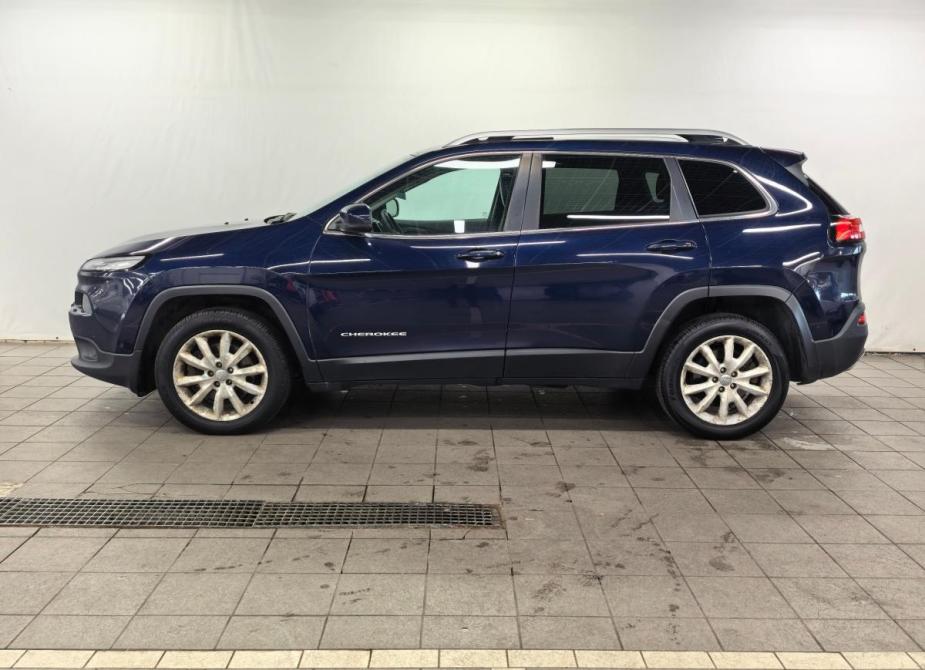 Jeep Cherokee V (KL) Санкт-Петербург  - изображение 3