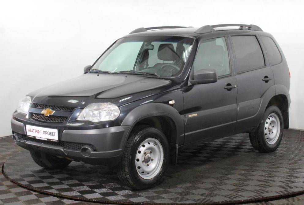Chevrolet Niva I Рестайлинг Нижний Новгород  - изображение 1