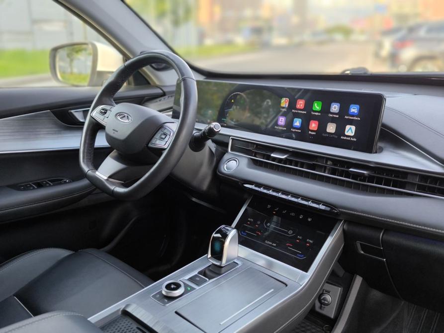 Chery Tiggo 7 Pro Max I Санкт-Петербург  - изображение 9