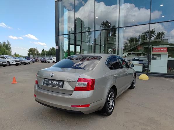 Skoda Octavia III (A7) с пробегом 2016 года, цена 1 300 000 рублей, 166205 км, лифтбек, Автокод Объявления