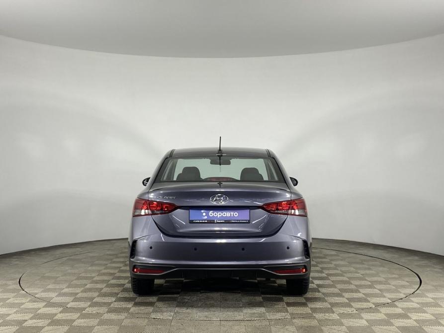 Hyundai Solaris II Рестайлинг Воронеж  - изображение 8