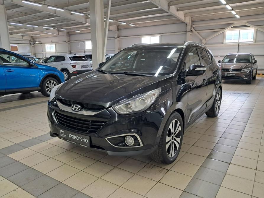 Hyundai ix35 I Набережные Челны  - изображение 1