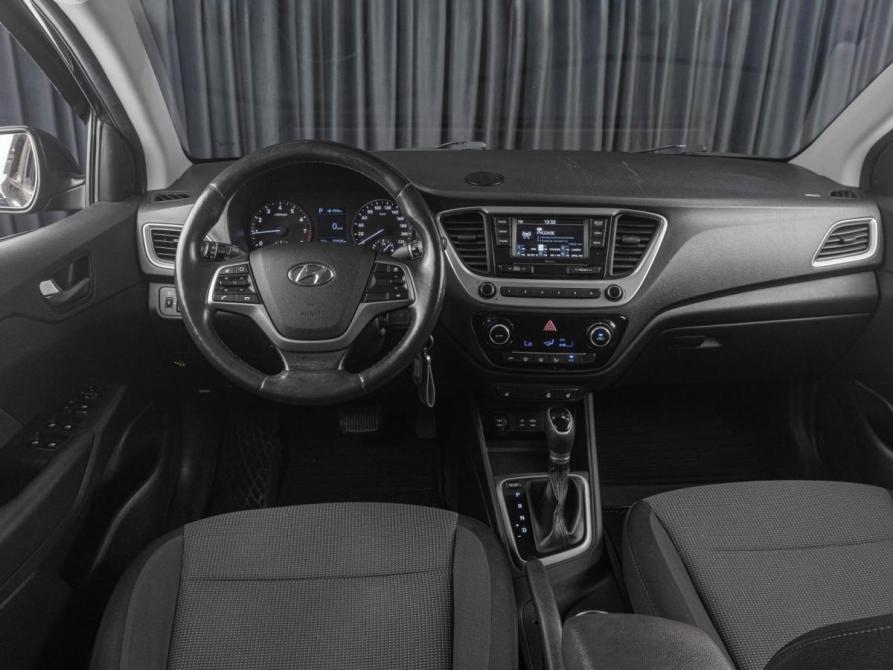 Hyundai Solaris II Тюмень  - изображение 6
