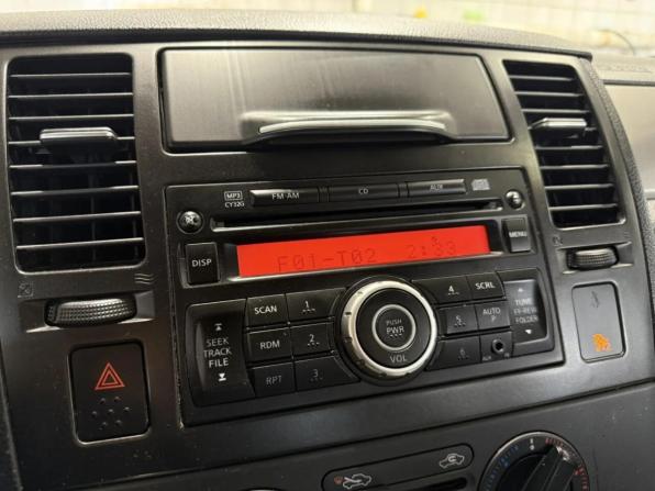 Nissan Tiida I Рестайлинг с пробегом 2012 года, цена 662 550 рублей, 166482 км, седан, Автокод Объявления