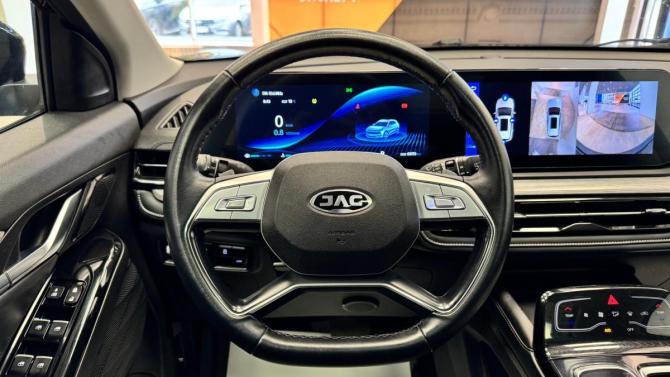 JAC JS6 с пробегом 2022 года, цена 1 790 000 рублей, 69773 км, внедорожник, Автокод Объявления